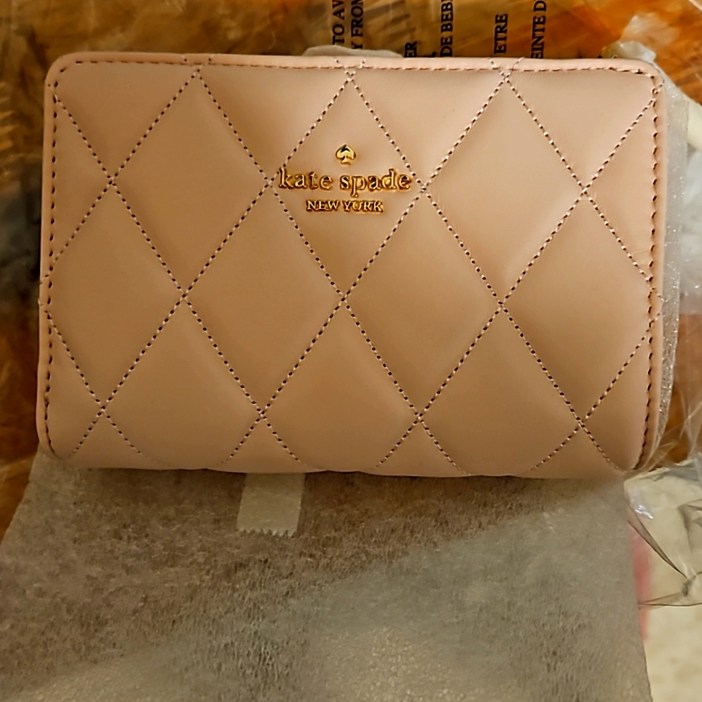 Brand NWT Kate Spade wallet